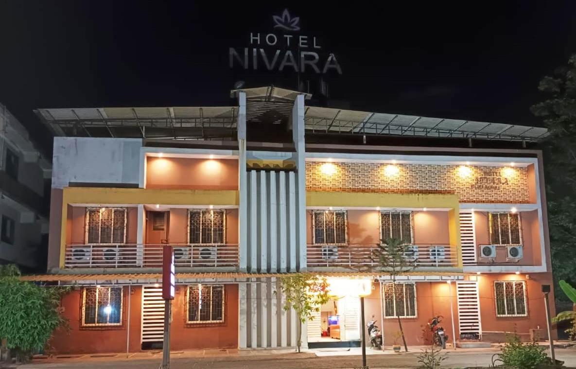 נאווי מומבאי Hotel Nivara מראה חיצוני תמונה